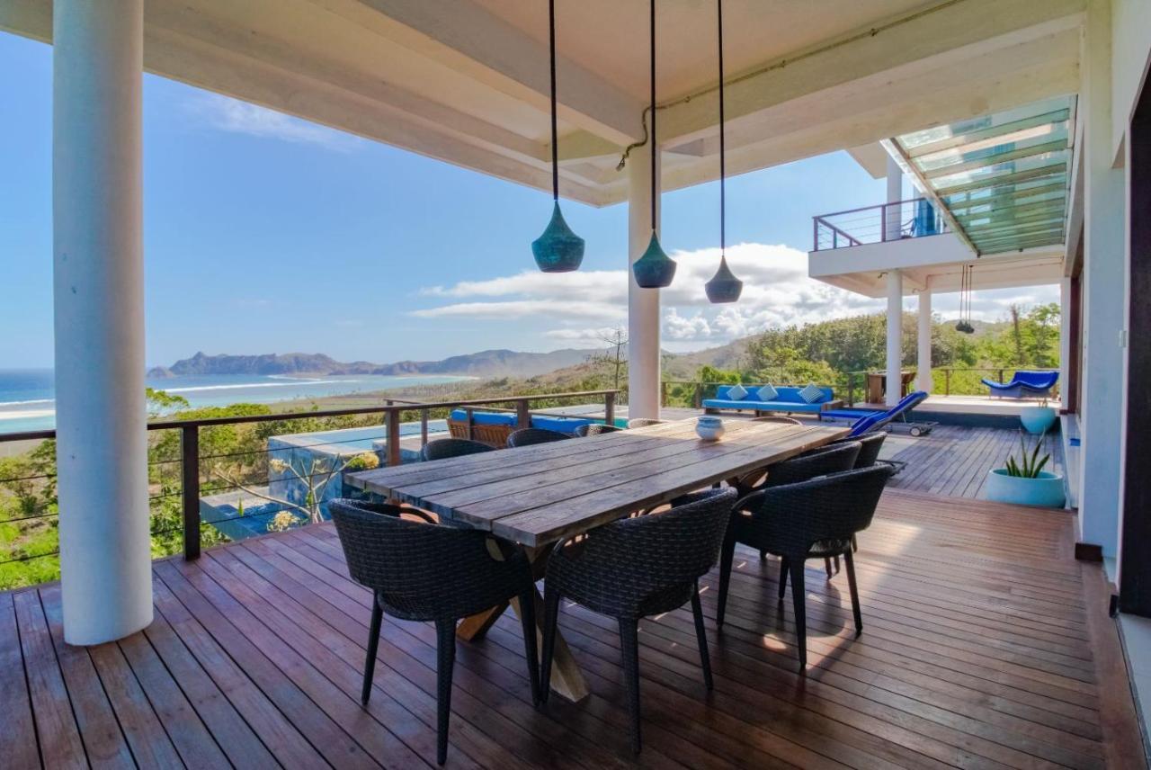 Nambung Villa Selong Belanak