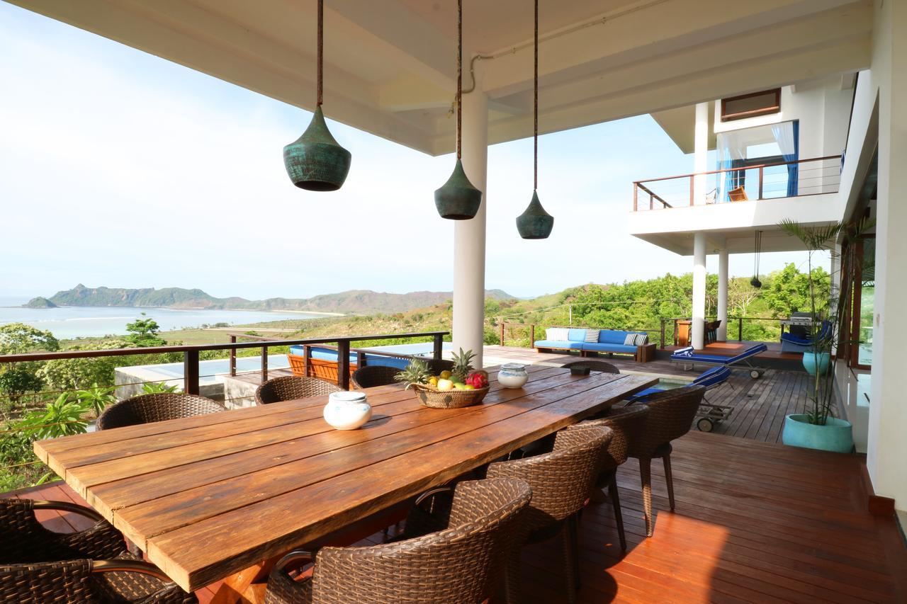 Villa Nambung Selong Belanak