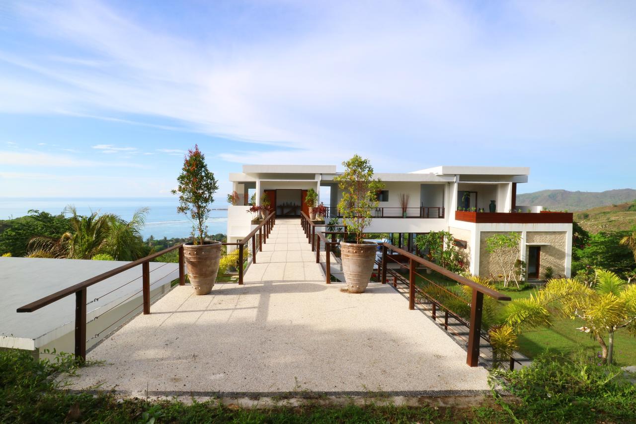 Nambung Villa Selong Belanak